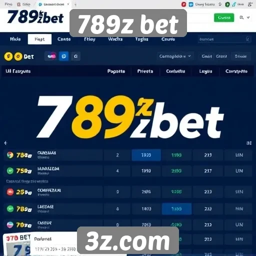 Comparação com outros sites de apostas populares