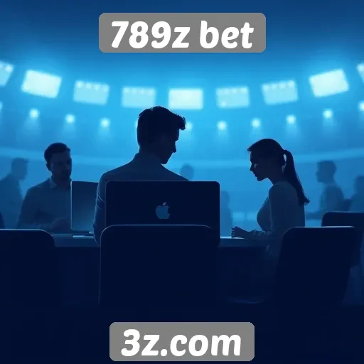 Atendimento ao cliente no site 789z bet