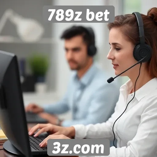 Suporte ao cliente no 789z bet