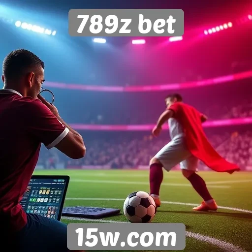 Futuro das apostas online com 789z bet