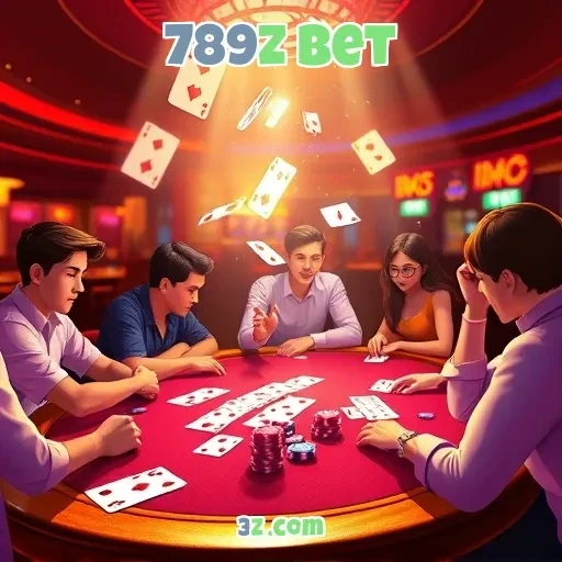 Experiência Inigualável na Live do 789z Bet