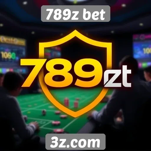 Segurança e confiabilidade no site 789z bet