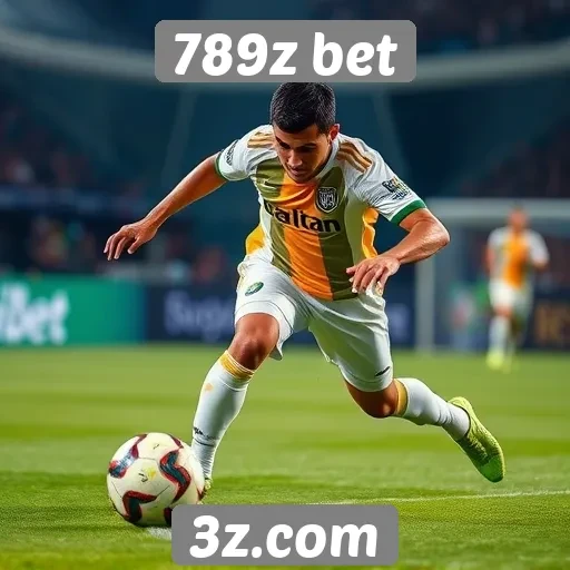 Tendências de apostas esportivas na 789z bet